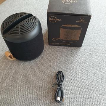 brainz rythm speaker Bluetooth s35