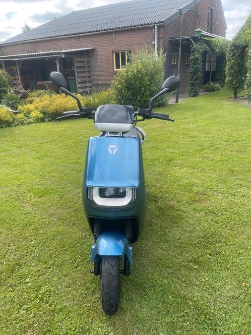 Yadea scooter model E8S Pro 45 km, Fietsen en Brommers, Scooters | Piaggio, Zo goed als nieuw, Overige modellen, Maximaal 45 km/u