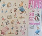 Beatrix potter 51 stickers 1994/1996 peter rabbit konijn, Verzamelen, Nieuw, Overige typen, Ophalen of Verzenden