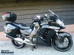 Nette 1400 GTR ABS GTR1400 AB K ACT, Bedrijf, Meer dan 35 kW, Toermotor, 1352 cc