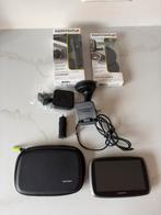 TomTom GO 5100 World – Navigatiesysteem met Wereldkaarten, Ophalen of Verzenden, Zo goed als nieuw