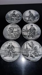 Petrus Regout Royal Spinx schaaltjes, Postzegels en Munten, Penningen en Medailles, Ophalen of Verzenden, Overige materialen, Nederland