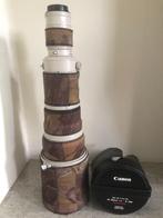 Canon EF 500mm F4L IS USM, Ophalen of Verzenden, Gebruikt, Telelens