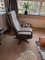 Montel Dani Relaxfauteuil Miami 12 taupe (elektrisch), Huis en Inrichting, Ophalen, Gebruikt, 75 tot 100 cm, Montel