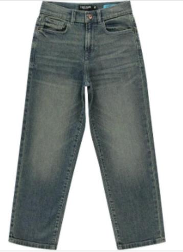 Cars wide leg jeans GARWELL dark used maat 10/140 - nieuw- beschikbaar voor biedingen