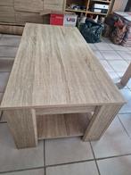 Salontafel Maat 1.20 bij 60 cm met 4 mandjes erbij, Huis en Inrichting, Tafels | Salontafels, Ophalen, Rechthoekig, 50 tot 100 cm