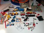 Vintage Lego Trein onderdelen 7722, 7813, 7824,7835, 5636, Ophalen of Verzenden, Gebruikt, Losse stenen, Lego