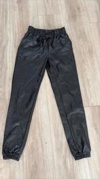 Leren meisjesmodel broek maat 146/152, Ophalen of Verzenden, Zo goed als nieuw, Meisje, Broek