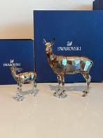 Swarovski hertenset, Verzamelen, Swarovski, Ophalen of Verzenden, Zo goed als nieuw