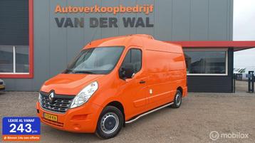 Renault Master bestel T35 2.3 dCi L2H2/KOELAUTO MET NACHTKOE beschikbaar voor biedingen