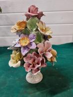 bloemen aardewerk nove bassano vintage, Huis en Inrichting, Ophalen of Verzenden, 'T Olde Gre-j, Info@toldegrej.nl, Endepoelstraat 20f Didam