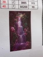 Diamond Painting Waterval nieuw met AB extra glim stenen, Ophalen of Verzenden, Nieuw, Knutselwerk