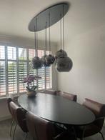 Hang lampen, Ophalen, 50 tot 75 cm, Zo goed als nieuw, Glas