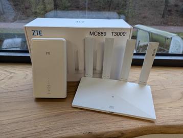 MC889-T3000 – 5G Outdoor Router – Bol Retourkansje beschikbaar voor biedingen
