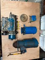 Ford majoor/dexta tractor onderdelen, Ophalen