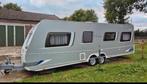 Dethleffs Exclusiv 720 Emotion caravan, Caravans en Kamperen, Caravans, Rondzit, Bedrijf, Dethleffs, Kachel
