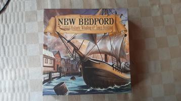 bordspel worker placement New Bedford nieuw  beschikbaar voor biedingen