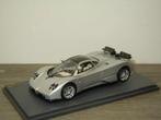 Pagani Zonda C12 7.3S - Spark SPZP01 - 1:43, Overige merken, Duitsland, Auto, Verzenden