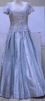 GALA JURK, Kleding | Dames, Maat 38/40 (M), Galajurk, Blauw, ESCADA