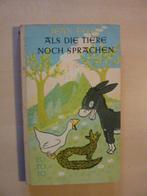 Jean Effel - Als die tiere noch sprachen, Boeken, Ophalen of Verzenden, Gelezen