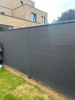 Zichtbreeknet 98% schaduwend, Tuin en Terras, Schaduwdoeken, Ophalen of Verzenden, Nieuw