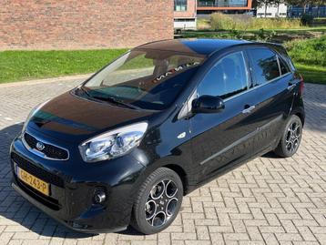 Kia Picanto 1.0 CVVT 5-d, First edition, 2015, zeer compleet beschikbaar voor biedingen