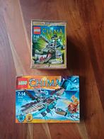 Lego Chima 70126 en 70141samen 20 euro, Ophalen of Verzenden