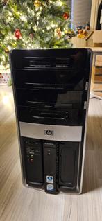 HP Pavilion Elite m9190 Desktop PC, Computers en Software, Desktop Pc's, 750 GB, Gebruikt, HDD, 2 tot 3 Ghz