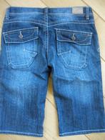 FISHBONE knie spijkerbroek blauw maat 28 - nieuw -, Nieuw, Ophalen of Verzenden, W28 - W29 (confectie 36), Blauw