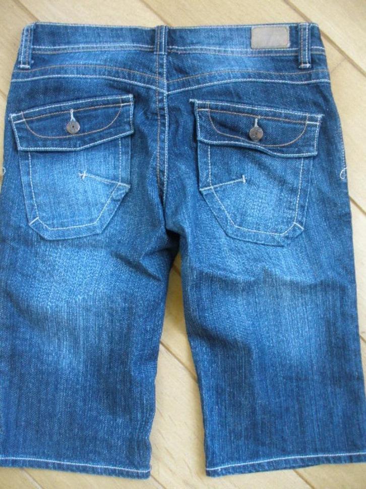 FISHBONE knie spijkerbroek blauw maat 28 - nieuw -, Kleding | Dames, Spijkerbroeken en Jeans, Nieuw, W28 - W29 (confectie 36)