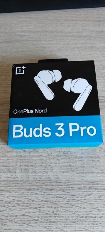 OnePlus Nord Buds 3 Pro (Nieuw, Ongeopend in Doos) beschikbaar voor biedingen