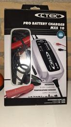 Acculader CTEK MXS 10 - nieuwstaat, Auto-onderdelen, Accu's en Toebehoren, Ophalen, Nieuw