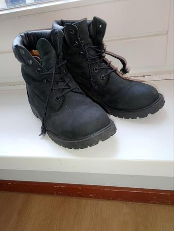 Timberland Boots - Maat 40 - Zwart beschikbaar voor biedingen