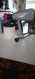 Elektrische Verfspuit - Pattfield PE-500 SP, Ophalen