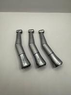 Mr Dental l KaVo l Blauw Hoekstuk l 20LH l LUX 3 l Tandarts, Diversen, Ophalen of Verzenden, Gebruikt