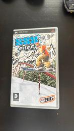 PSP spel - SSX on tour, Spelcomputers en Games, Spelcomputers | Sony PSP, Ophalen of Verzenden, Zo goed als nieuw, Zwart
