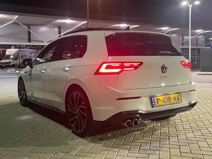 Volkswagen Golf 2.0D 147KW Dsg7 2021 Wit, Auto's, Volkswagen, Particulier, Golf, Diesel, Euro 6, C, Hatchback, Automaat, Geïmporteerd