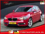 BMW 1-serie 118i Business AUTOMAAT NAVI/CRUISE/PDC | NETTE A, Gebruikt, Zwart, 4 cilinders, 1290 kg