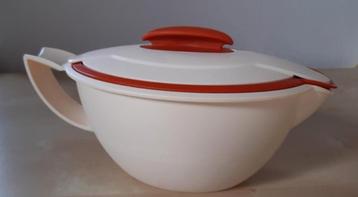 Tupperware juskom, Isotuub, 550 ml, vintage beschikbaar voor biedingen