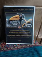Harley Davidson XLH 2001 Werkplaatshandboek, Ophalen of Verzenden