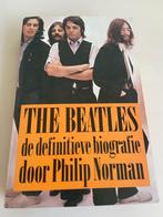 The Beatles de defenitieve biografie door Philip Norman, Ophalen of Verzenden, Gelezen