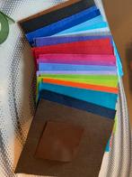 heel veel nieuwe lapje vilt, Ophalen of Verzenden, Nieuw, Overige typen