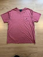Polo Ralph Lauren T-shirt V-hals maat 164/176, Ophalen of Verzenden, Gebruikt, Jongen, Shirt of Longsleeve