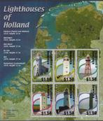 Dominica- 2002- Amphilex Amsterdam- Nederlandse Vuurtorens-2, Verzenden, Postfris, Midden-Amerika
