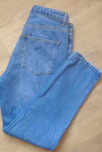 MOST WANTED blauwe spijkerbroek M 38 beschikbaar voor biedingen