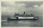 Vlissingen-Breskens. Motorveerboot Koningin Wilhelmina,, Verzenden, Voor 1920, Gelopen, Zuid-Holland