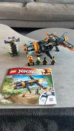 Lego Ninjago legacy 71736, Ophalen of Verzenden, Zo goed als nieuw, Complete set, Lego