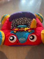 Playgro Comfy Auto Speelkleed, Ophalen of Verzenden, Zo goed als nieuw, Speelkleed, Met geluid