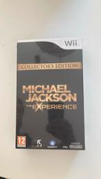 Michael Jackson, the experience, collectors edition, Spelcomputers en Games, Games | Nintendo Wii, 1 speler, Ophalen of Verzenden