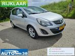 Opel Corsa 1.4-16V Design Edition/Cruise/Stoel,Stuur Verwarm, Auto's, Voorwielaandrijving, Euro 5, Gebruikt, 4 cilinders